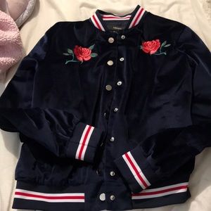 varsity jacket
